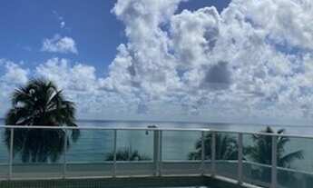 Imagem 7: Flat a beira mar no Cabo Branco