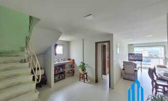 Imagem 2: Cobertura de 3 quartos + DCE a venda, 150m² por 800.000,00 Praia do Morro - Guarapari ES