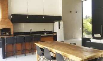 Imagem 4: Casa Moderna, em condominio as margens da Castelo Branco