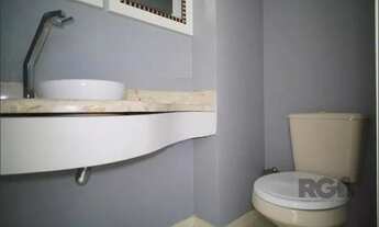 Imagem 6: Apartamento semi-mobiliado de 64m² com 2 dormitórios 1 banheiro 1 vaga no Bairro Rio Branc