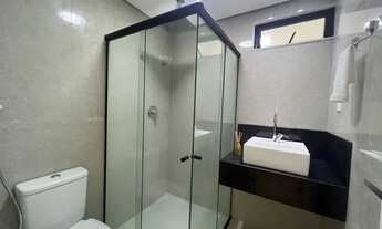 Imagem 2: Apartamento para venda possui 97 metros quadrados com 3 quartos em Ponta D'Areia - Sã