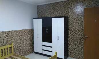 Imagem 3: Suítes mobiliadas e individuais