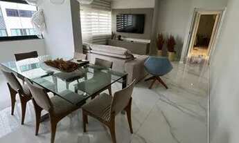 Imagem 5: Apartamento Beira Mar para aluguel e venda tem 138 metros quadrados com 3 quartos