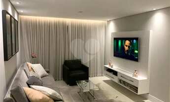 Imagem 2: Apartamento para venda tem 94 metros quadrados com 2 quartos em Barra Funda - São Paulo