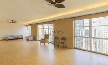 Imagem 2: Apartamento Locação Higienópolis 350 m² 4 Dormitórios