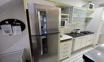 Imagem 3: Flat duplex mobiliado no Gonzaga!