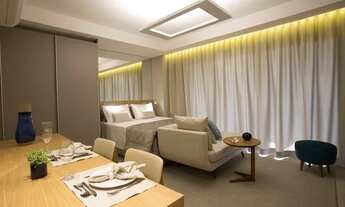 Imagem: Studio para aluguel com 42 metros quadrados