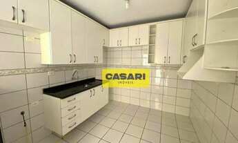 Imagem 5: Apartamento com 3 dormitórios para alugar, 90 m² - Vila Pires - Santo André/SP