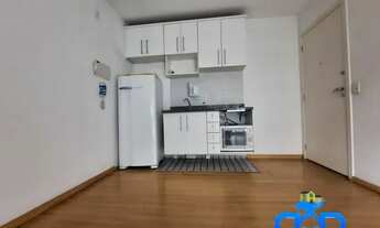 Imagem 2: 01 dormitório + vaga Próximo dos Shoppings Jd Sul Morumbi Town