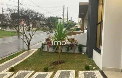 Imagem 2: Casa com 3 Suítes à Venda, 200 m² por R$ 1.650.000 - Condomínio Villa do Sol - Valinhos/SP