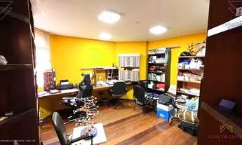 Imagem 5: Charmoso sobrado com 3 quartos, sala ampla, com 420 m², vista maravilhosa, piscina e área