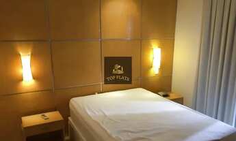 Imagem: Flat disponível no Itaim Bibi