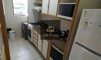 Imagem 5: Flat disponível em Moema