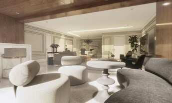 Imagem: Apartamento para venda tem 243 metros quadrados