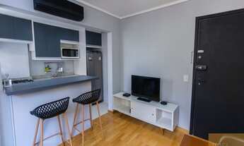 Imagem 3: APARTAMENTO DUPLEX NA VILA OLÍMPIA PARA LOCAÇÃO, 41m² COM 01 SUÍTE/01 VAGA