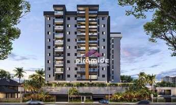 Imagem 2: Apartamento com 2 dormitórios à venda, 67 m² por R$ 323.083 - Praia das Palmeiras - Caragu