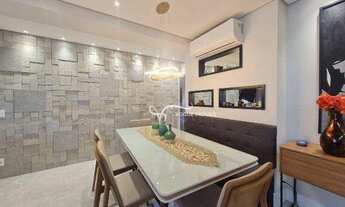 Imagem 4: Apartamento com 3 dormitórios à venda, 110 m² por R$ 1.450.000,00 - Alphaville Empresarial