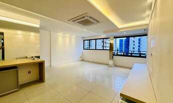 Imagem 3: Apartamento para venda com 112 metros quadrados com 3 quartos em Boa Viagem - Recife - PE