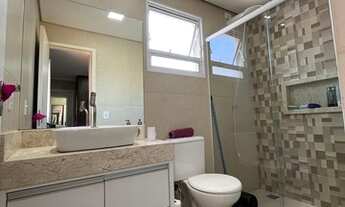 Imagem 7: Linda casa 3 dormitórios sendo 1 suíte no condomínio Vila Flora - Hortolândia