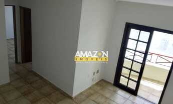 Imagem 3: Apartamento com 2 dormitórios para alugar, 61 m² por R$ 1.200,00/mês - Parque Santo Antôni