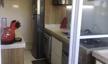 Imagem 6: Apartamento para Venda em Jandira, Parque das Iglesias, 2 dormitórios, 1 banheiro, 1 vaga