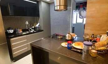 Imagem 6: SUPER OPORTUNIDADE! EDF COSTA MARINA. 04 QUARTOS, 02 SUÍTES, 02 VAGAS, ANDAR ALTO