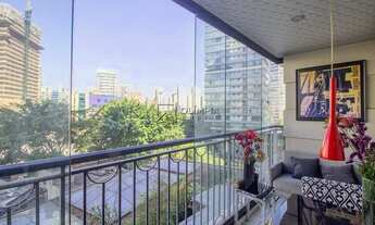 Imagem 9: Apartamento Locação Vila Nova Conceição 48 m² 1 Dormitórios