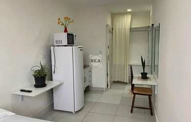 Imagem 2: Kitnet / Conjugado Mobiliado em Mirandópolis - São Paulo