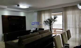 Imagem 5: Apartamento de 132m² 4 dormitórios repleto de armários planejados!!!