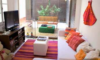 Imagem 5: Casa no Panamby, 180m² de área cosntruída, 3 suítes e amplo home-office com jardim de inve