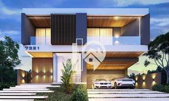 Imagem: Casa com 4 suítes à venda, Condomínio