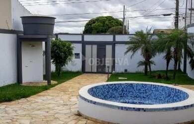 Imagem 2: Ótima casa no bairro Brasil em Uberlândia para aluguel
