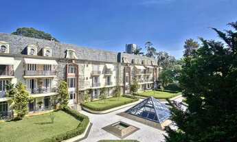 Imagem 2: 259m2 - um pedaço da França no Jardim Europa