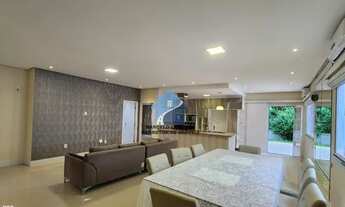 Imagem 4: CONDOMÍNIO ALPHAVILLE III, TÉRREA, VENDO/ALUGO COM 3 SUÍTES, 190m2, COM ARMÁRIOS E AR