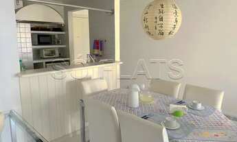 Imagem 6: Flat Saint Paul, apto disponível para venda com 57m², 02 dorms e 02 vagas de garagem