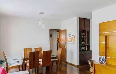 Imagem 3: Apartamento com 3 dormitórios à venda, 95 m² por R$ 450.000,00 - Santo Antônio - Belo Hori