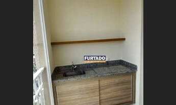 Imagem 2: Apartamento com 3 dormitórios à venda, 75 m² - Vila Alzira - Santo André/SP