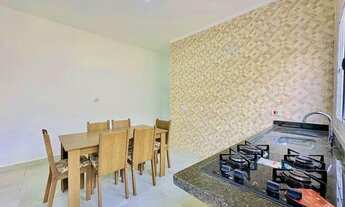 Imagem 6: Casa para venda possui 90 metros quadrados com 2 quartos em Jardim Praia Grande - Mongaguá