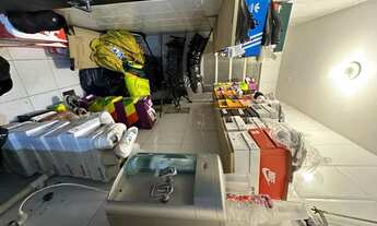 Imagem 6: Sala comercial, com banheiro e depósito. Próximo ao Shopping Cidade. Excelente localização