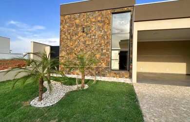 Imagem 3: Casa Condomínio - térrea em Ribeirão Preto