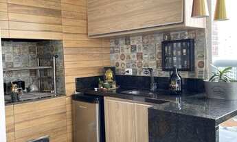 Imagem 4: Tatuapé-Apartamento para venda com 156 metros quadrados com 3 quartos