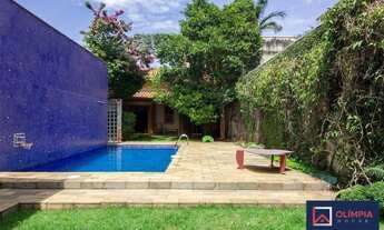 Imagem 2: Venda Casa 4 Dormitórios - 231 m² Alto da Lapa