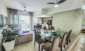 Imagem 4: Apartamento com 3 quartos à venda, 85 m² por R$ 650.000 - Barra da Tijuca - Rio de Janeiro