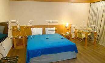 Imagem 2: Flat Nortel disponível para venda com 35m², 01 dorm e 01 vaga