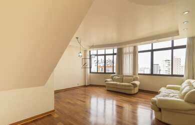 Imagem 2: Locação Cobertura 4 Dormitórios - 226 m² Vila Mariana