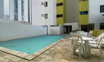 Imagem 3: Apartamento para aluguel tem 78 metros quadrados com 3 quartos em Pina - Recife - Pernambu