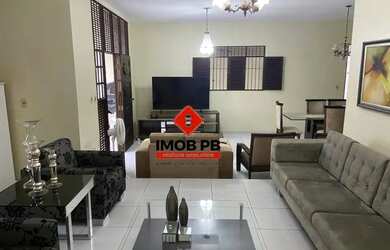 Imagem 2: Casa para aluguel e venda com 230 metros quadrados com 3 quartos em Manaíra - João Pessoa