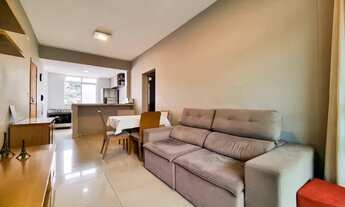 Imagem 4: Apartamento para venda possui 80 metros quadrados com 2 quartos em São Mateus - Juiz de Fo