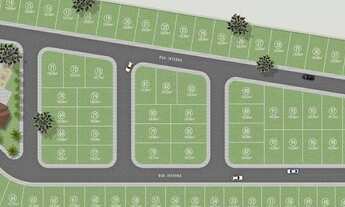 Imagem 7: Terreno à venda, 148 m² Pinheirinho