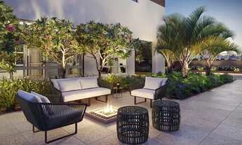 Imagem 4: Apartamento para venda possui 66 metros quadrados com 3 quartos em Tatuapé - São Paulo - S